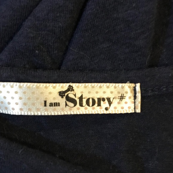 Boho Blouse Top Puffy Lace Short Sleeves Victorian Loose Fit Peasant Feminine - Picture 2 of 4